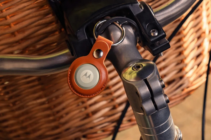 Motorola Perbarui Smart Tracker di Moto Tag 2