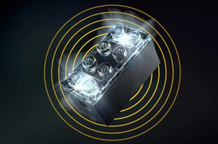 Lego Smart Brick, Evolusi Terbesar dalam 50 Tahun Dunia Mainan Balok