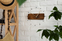 5 Jam Dinding Estetik untuk Dekorasi Rumah, dari Minimalis