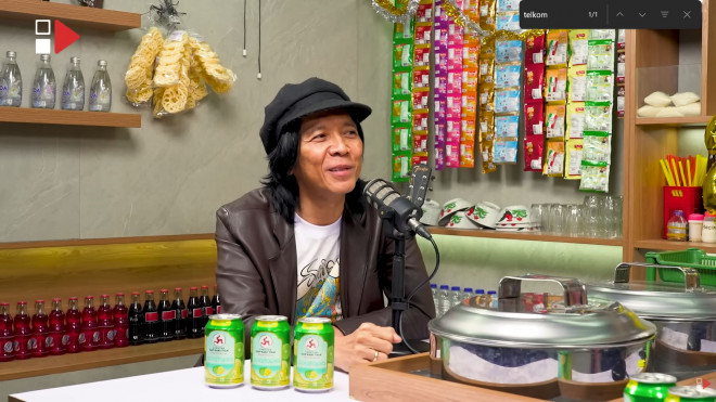 Bimbim Ungkap Slank Kehilangan Sponsor (Foto: YouTube/HAS Creative)