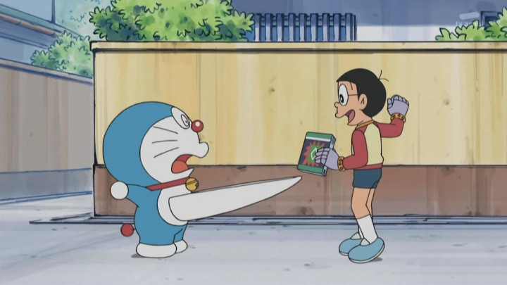 Nostalgia Kantong Ajaib, Ini Deretan Alat-Alat Ikonik Milik Doraemon