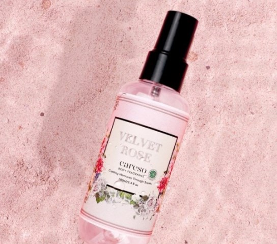 Cocok Dipakai Sehari-hari, Inilah Body Mist Aroma Bunga, Harga di Bawah Rp50 Ribuan