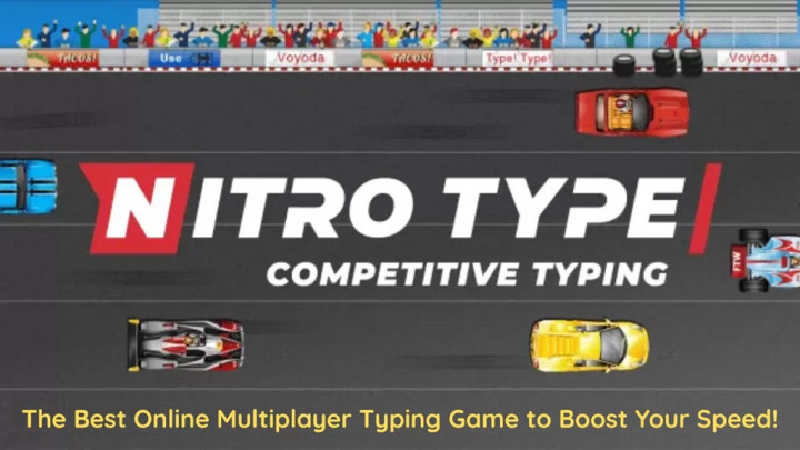 Tren Game Mengetik Online: Belajar Skill Keyboard Lewat Permainan Interaktif