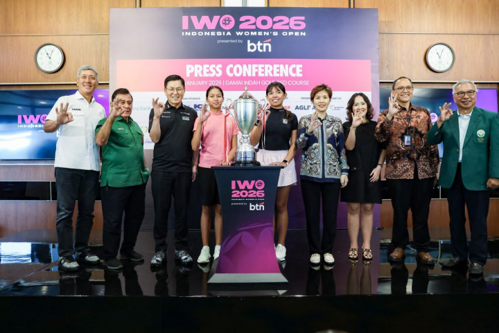 Indonesia Women's Open Seri Kedua Bakal Dihelat Bulan Ini