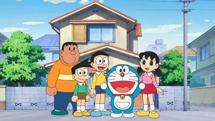 Lirik Lengkap Lagu Opening Doraemon Versi Indonesia