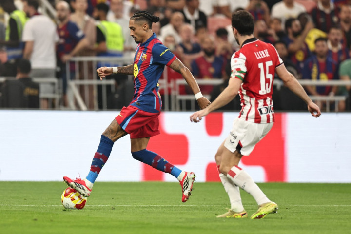 Piala Super Spanyol: Sikat Athletic Club, Barca Tembus Final