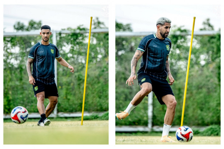 Resmi, Persebaya Datangkan Dua Pemain Anyar asal Brasil