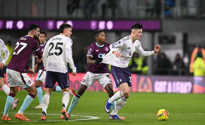 Hasil Premier League: Anthony Buyarkan Kemenangan MU