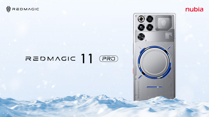Redmagic 11 Pro Resmi Meluncur di Indonesia, Ini Harga dan Spesifikasinya