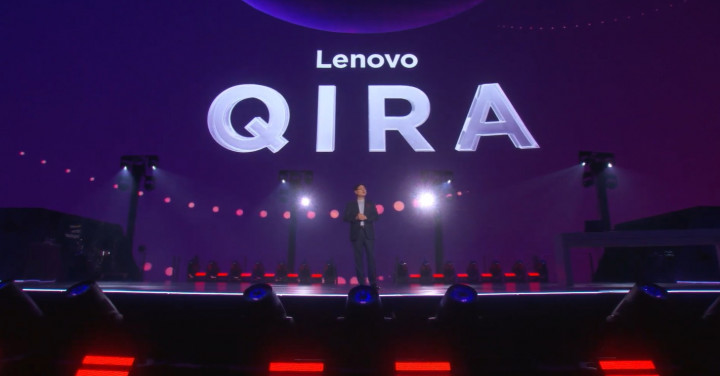 Lenovo Perkenalkan Kecerdasan Ambient Qira, Apa Canggihnya?