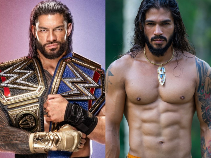 Keren! Model Indonesia Jeremiah Lakhwani Ditawari Seleksi Jadi Pemain WWE