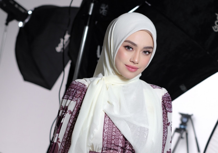 Celine Evangelista Bicara Penyesalan Terbesarnya Setelah Berhijab