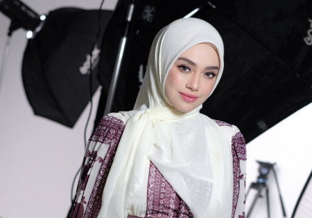 Celine Evangelista Bicara Penyesalan Terbesarnya Setelah Berhijab