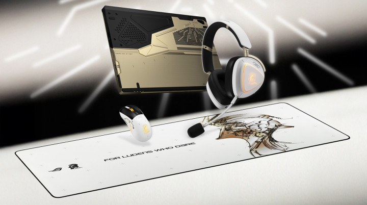 Dua Dekade Inovasi Asus ROG Hadirkan Teknologi Gaming Mutakhir