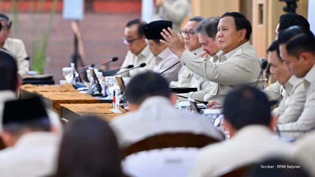 Evaluasi dan Arahan Presiden di Retret, Kemenekraf Tegaskan Ekraf Tumbuh dari Daerah