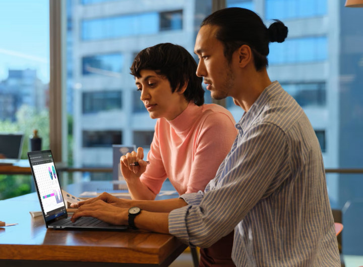 Masa Depan Dunia Kerja dengan AI PC HP, Ada Notebook 85 TOPS