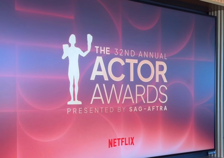 Daftar Lengkap Nominasi Actors Awards SAG-AFTRA 2026