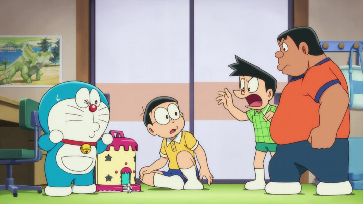 Pengisi Suara Suneo Bawa Kabar Baik untuk Penggemar Doraemon di Indonesia