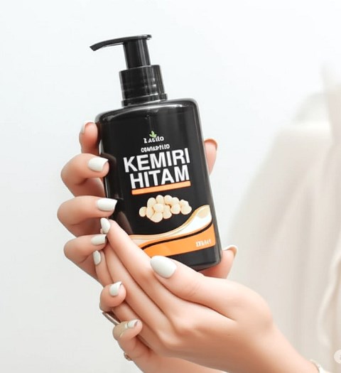 Rekomendasi 4 Sampo Kemiri untuk Merawat dan Menghitamkan Rambut secara Alami