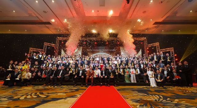 Pengembang Terbaik Asia Diumumkan di Ajang Properti
