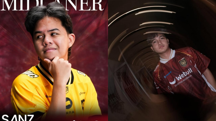 Sanz dan Nino Bawa Motivasi Berbeda Demi M7 World Championship