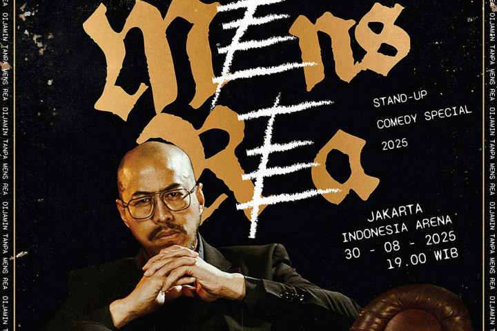 Salah Sebut Kejagung soal Temuan Rp1 Triliun, Pandji Pragiwaksono Minta Maaf