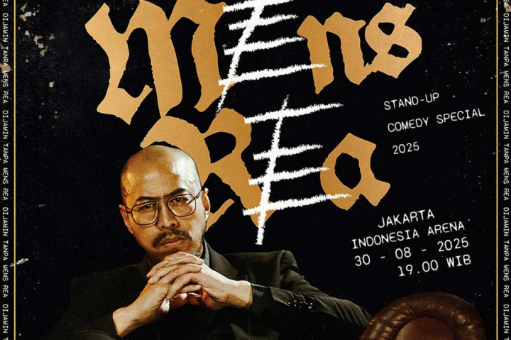 Fakta-fakta Pandji Pragiwaksono Dilaporkan Angkatan Muda NU