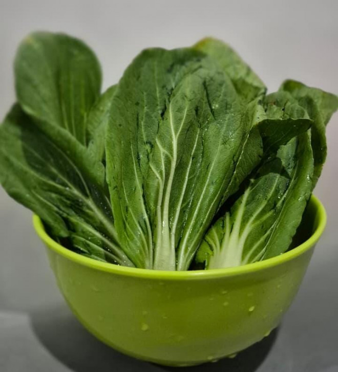 Sayuran. Foto: Medcom/Citra Larasati