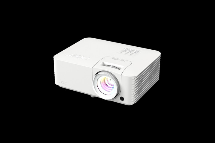 Acer Resmi Kenalkan Proyektor 4K Laser RGB Vero HL1820