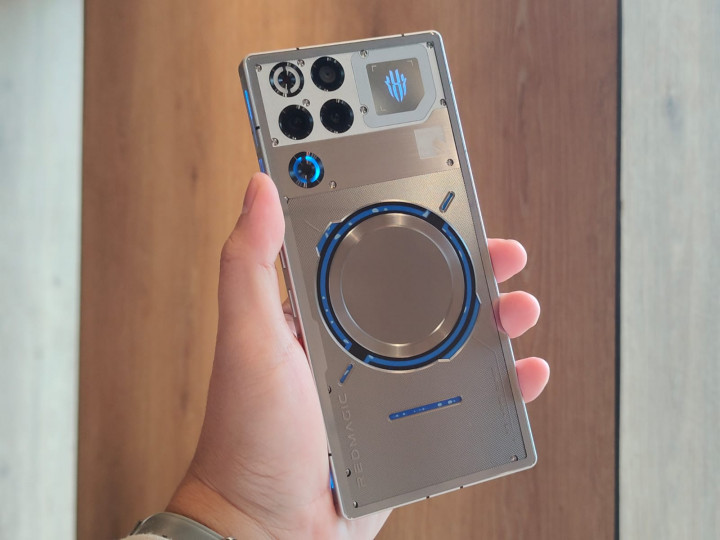 Review nubia REDMAGIC 11 Pro, HP Gaming Jaminan Gak Ngelag!