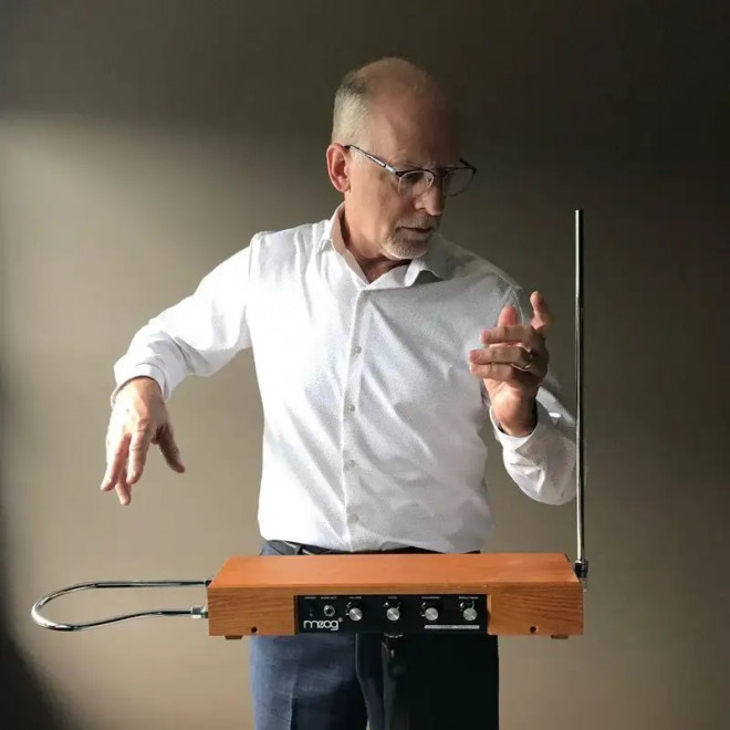 Theremin (Dok. Indianagazette.com)