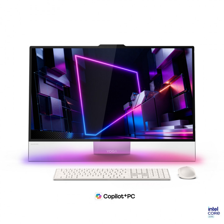 Lenovo Fokus AI Lebih Cerdas untuk Pengalaman PC Intuitif dan Terhubung