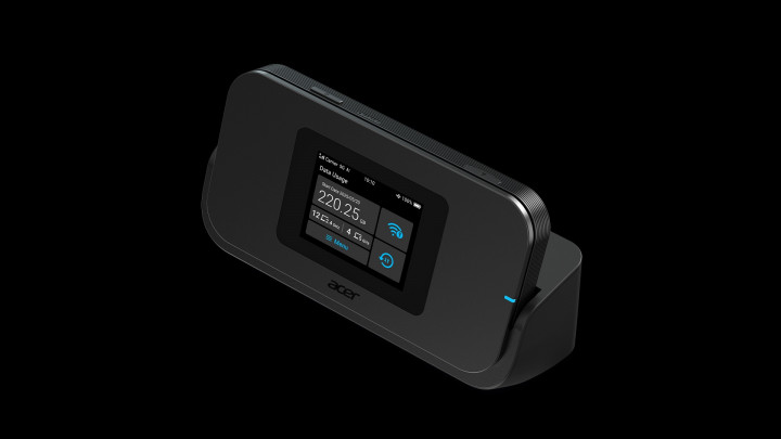 Acer Luncurkan Predator 5G CPE, Router Mesh Wi-Fi 7, dan Mobile Hotspot