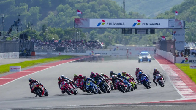 MotoGP Mandalika bukanlah satu-satunya sports tourism yang dimiliki Indonesia. Dok. Kemenpar