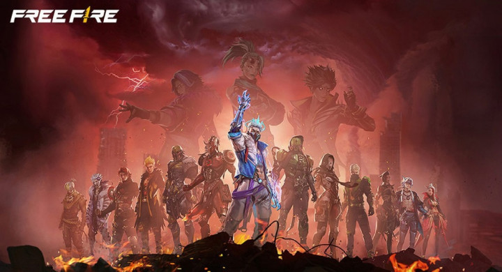 53 Kode Redeem Free Fire Terbaru Jumat 9 Januari 2026