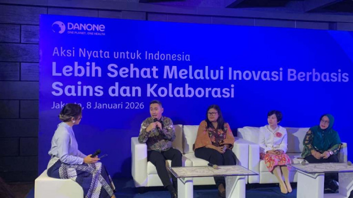 Kesehatan Ibu dan Anak Jadi Fondasi Masa Depan Bangsa dalam Cegah Stunting