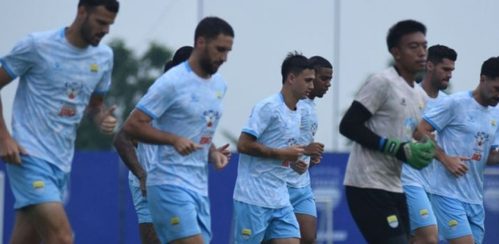 Jelang Persib vs Persija: Beckham hingga Eliano Reijnders Siap Tampil Lawan Persija!