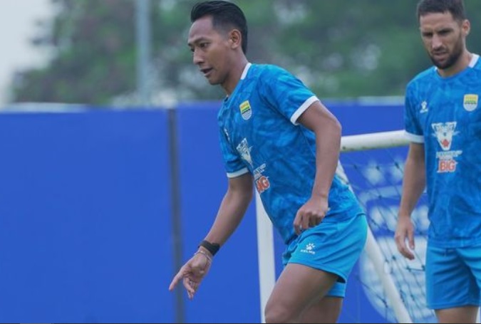 Jelang Persib vs Persija, Beckham: <i>Enjoy</i> Aja!