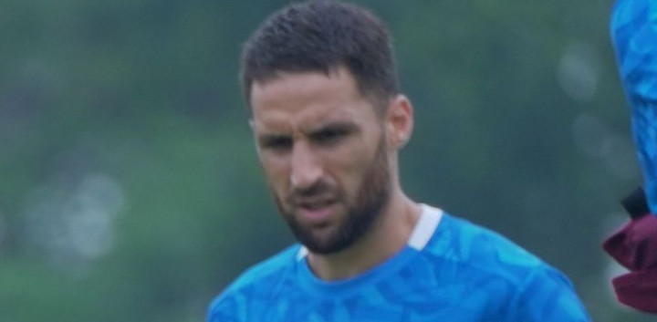 Jelang Persib vs Persija: Luciano Guaycochea Ingin Kalahkan Persija untuk Perbaiki Klasemen