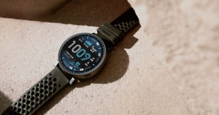 Smartwatch Layar Besar Amazfit Active Max Resmi di Indonesia, Harganya?