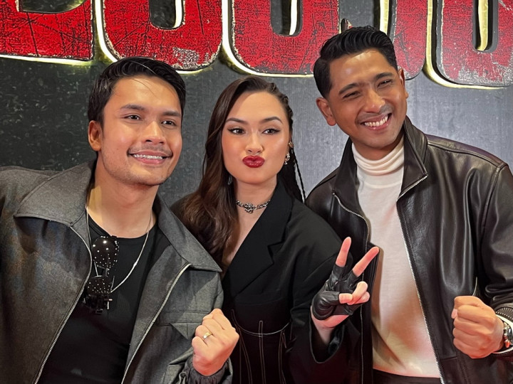 Pemeran Utama Serial Algojo Diputuskan dalam Dua Menit, Kok Bisa?