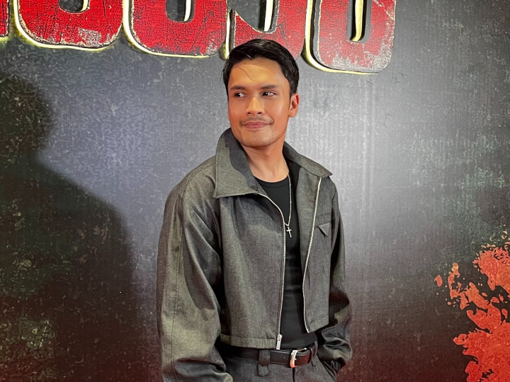 Randy Pangalila Tak Mau Merasa Lebih Jago Berantem di Serial Algojo