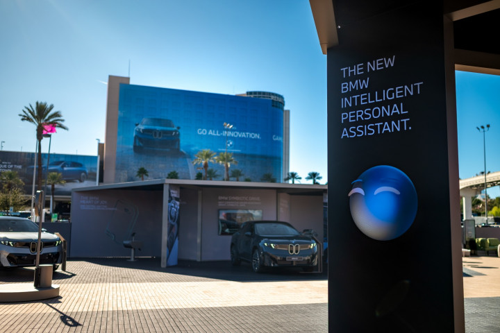 BMW Kembangkan <i>Voice Command</i> Tapi Suasananya Seperti 'Ngobrol'