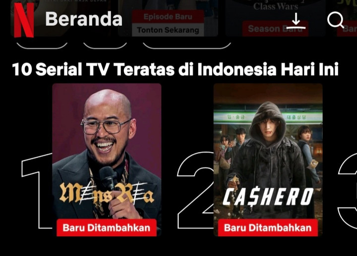 Harga Netflix Terbaru 2026: Rp54 Ribu Sudah Bisa Nonton Mens Rea Pandji Pragiwaksono