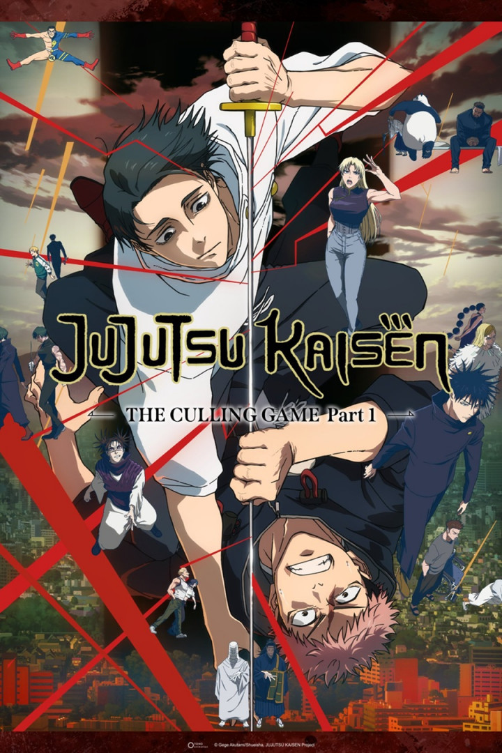 Link Nonton Jujutsu Kaisen Season 3 Episode 1 dan 2 Sub Indo
