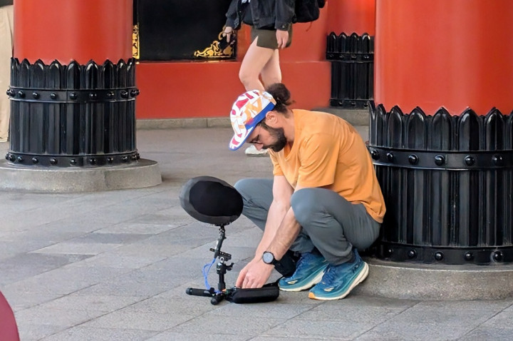 Sound Designer Arnaud Noble Andalkan Mikrofon Kondensor RF Sennheiser untuk Hadirkan Audio Gaming Imersif