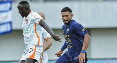 Persita vs Borneo FC: Tuan Rumah Bekap Borneo, Persaingan Papan Atas Kian Sengit