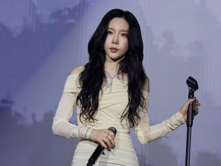 Taeyeon SNSD Resmi Perpanjang Kontrak dengan SM Entertainment