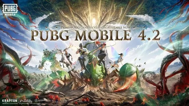 Link Download PUBG Mobile 4.2, Hadirkan Mode Primewood Genesis