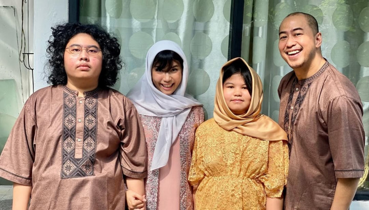 Fisik Anaknya Dihina, Istri Pandji Pragiwaksono: Maju Lo Semua!